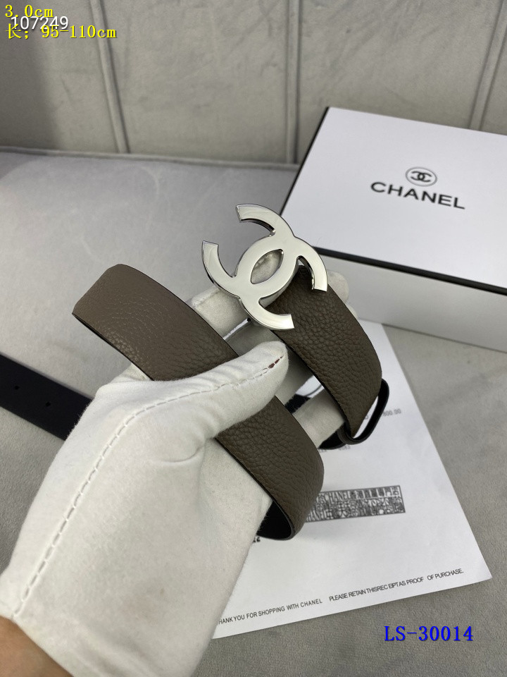Chanel Belts 019